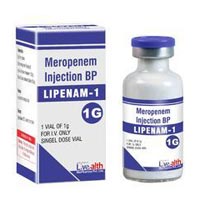 Meropenem Injection