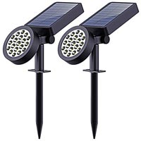 Solar Yard Light