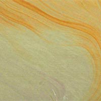 Yellow Sandstone Blocks