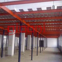 Modular Mezzanine Floors