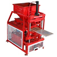 Earth Block Making Machine