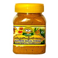Kasthuri Manjal Powder