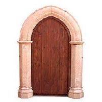 Sandstone Door Frame