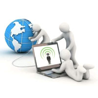 Wireless Broadband Services