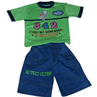 Kids Baba Suit