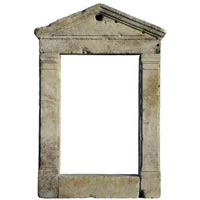 Stone Window Frame
