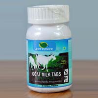 Goat Milk Tablets