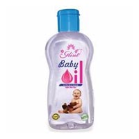 Baby Body Oil