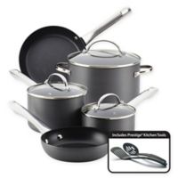 Hard Anodized Aluminum Cookware