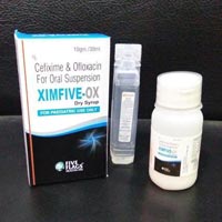 Cefixime Dry Syrup