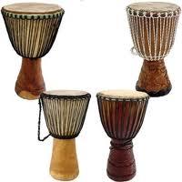 African Drums