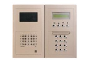 Audio Video Intercom System