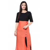 Designer Woolen Kurtis