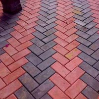Brick Paver Blocks