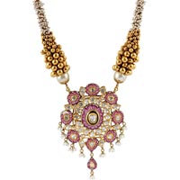 Jadau Necklaces