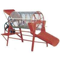 Sand Sieve Machine