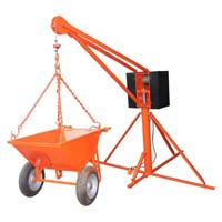 Mini Construction Lift