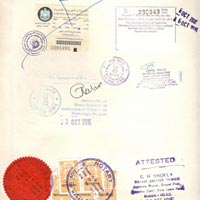 Embassy Attestation Services