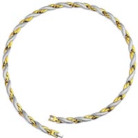 Biomagnetic Necklace