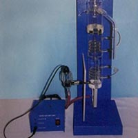Double Distillation Unit