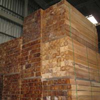 Teak Blocks