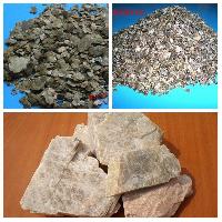 Crude Vermiculite