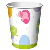 Disposable Paper Juice Cup