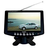 Portable LCD Tv