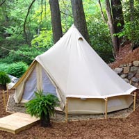 Tent Houses