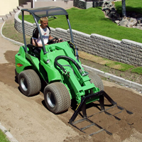 Landscaping Equipment