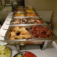 Buffet Service