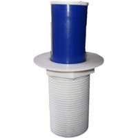 Waterless Urinal System