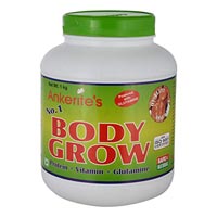 Body Grow Powder