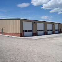 Prefabricated Steel Buildings