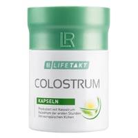 Colostrum Capsules