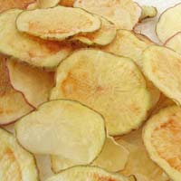 Dehydrated Potato Chips