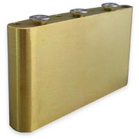 Brass Block