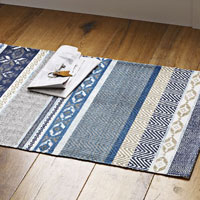Cotton Dhurrie Rug