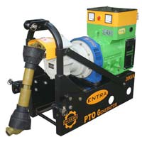 PTO Generators