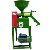 Mobile Rice Mill