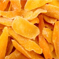 Dried Mango Flakes