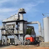 Asphalt Mix Plant