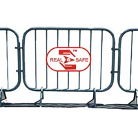 Metal Barriers