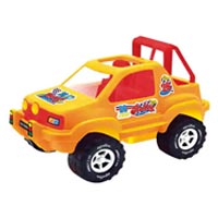 Plastic Car