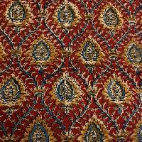 Kalamkari Printed Fabric