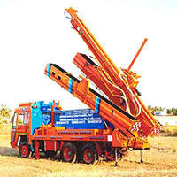 Borewell Drilling Services