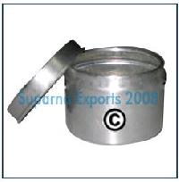 Aluminium Tin Containers