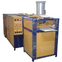 Thermocol Plate Making Machine
