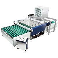 Toughened Glass Machine