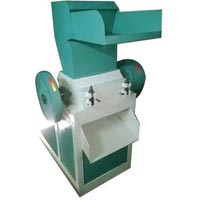 Plastic Grinder Machine
